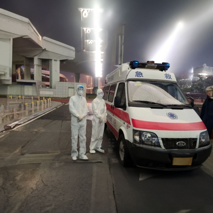 深圳租赁急救车联系电话