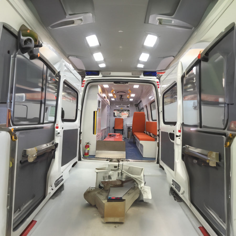 深圳出租急救车电话