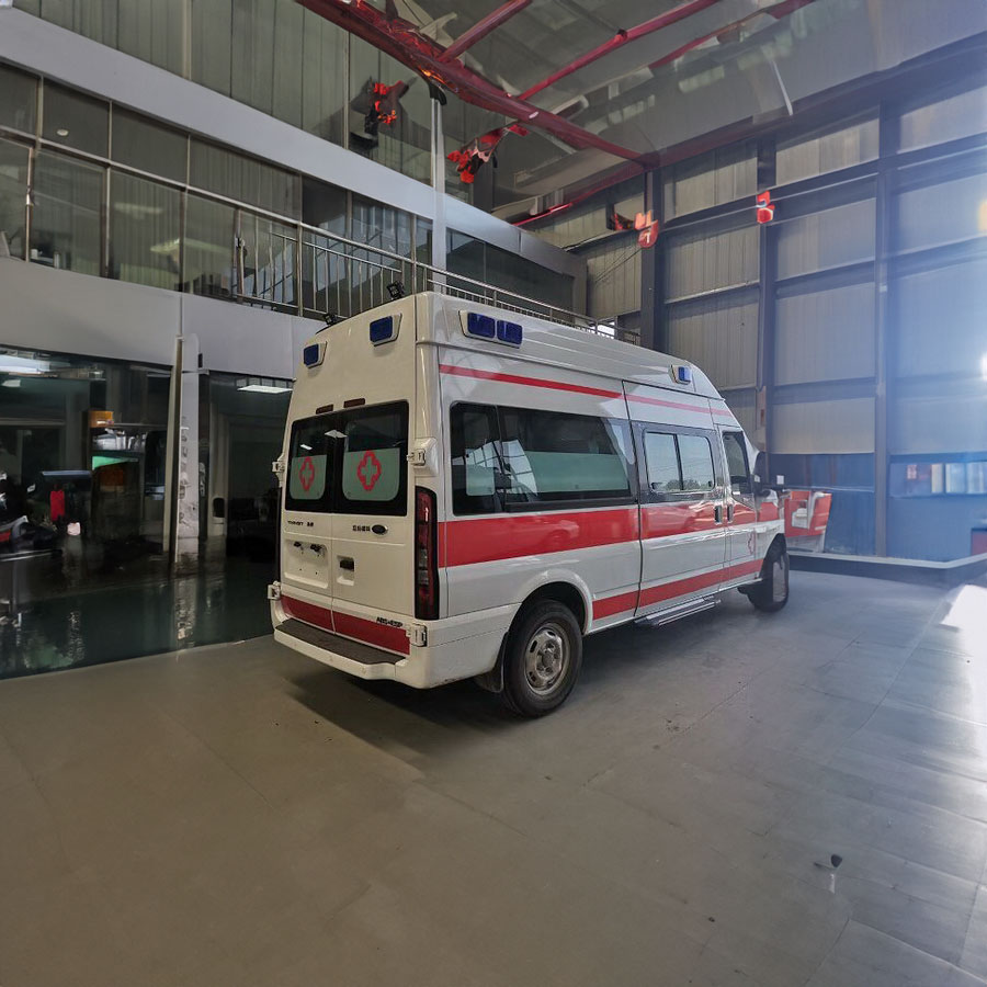 深圳租赁急救车电话