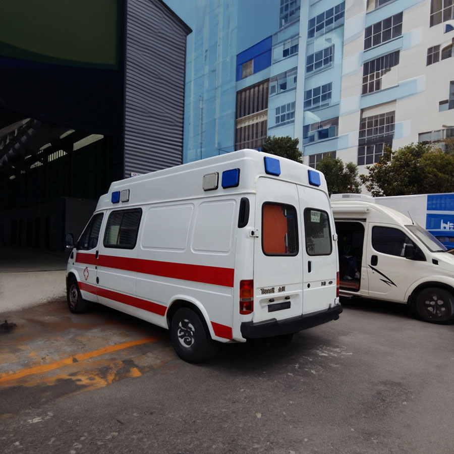 深圳出租救护车联系方式
