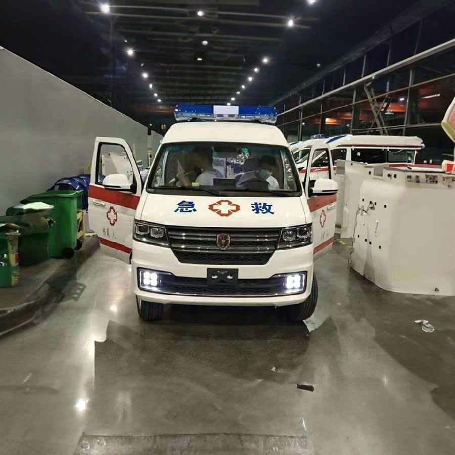 深圳出租私人救护车电话号码