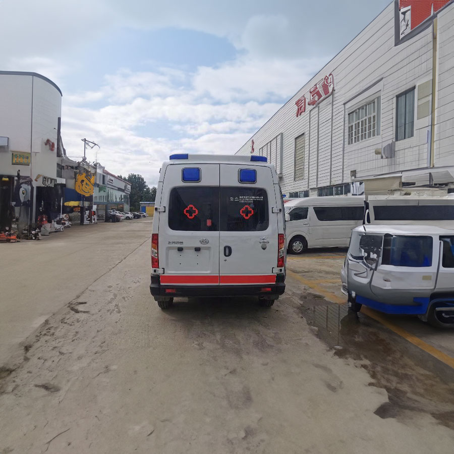 深圳出租救护车联系方式