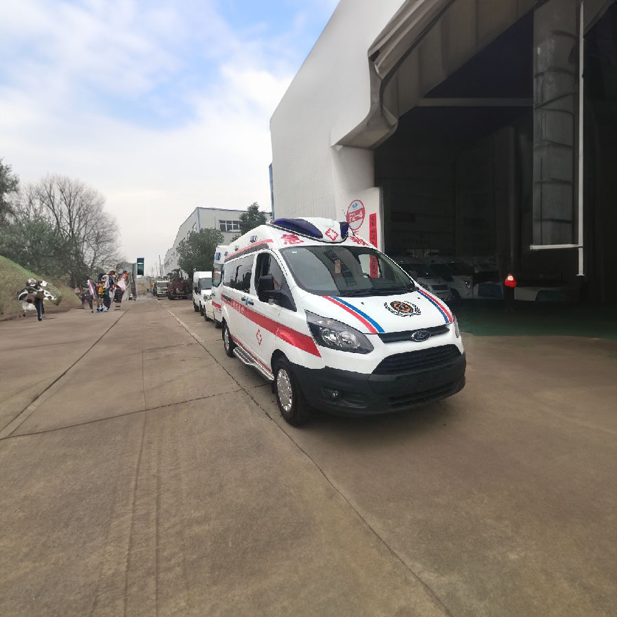 深圳租赁救护车电话