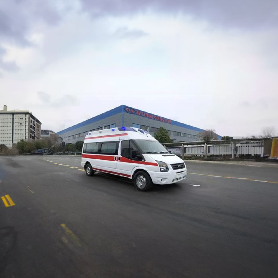 深圳租赁急救车