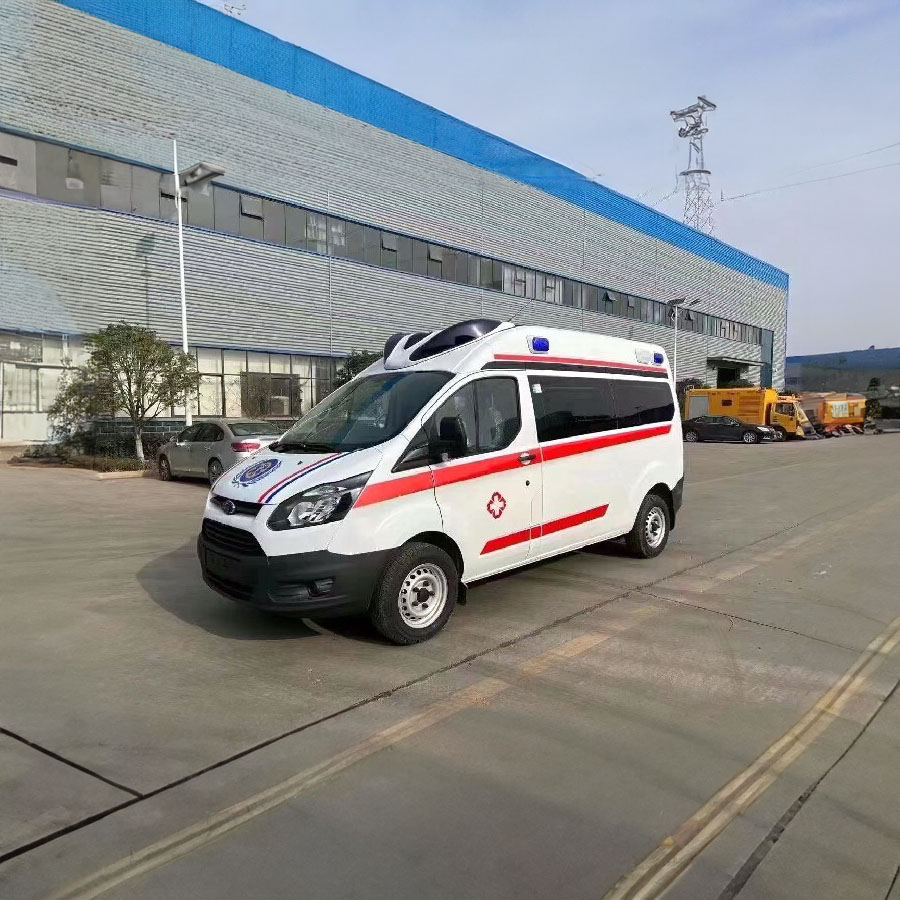 深圳出租急救车