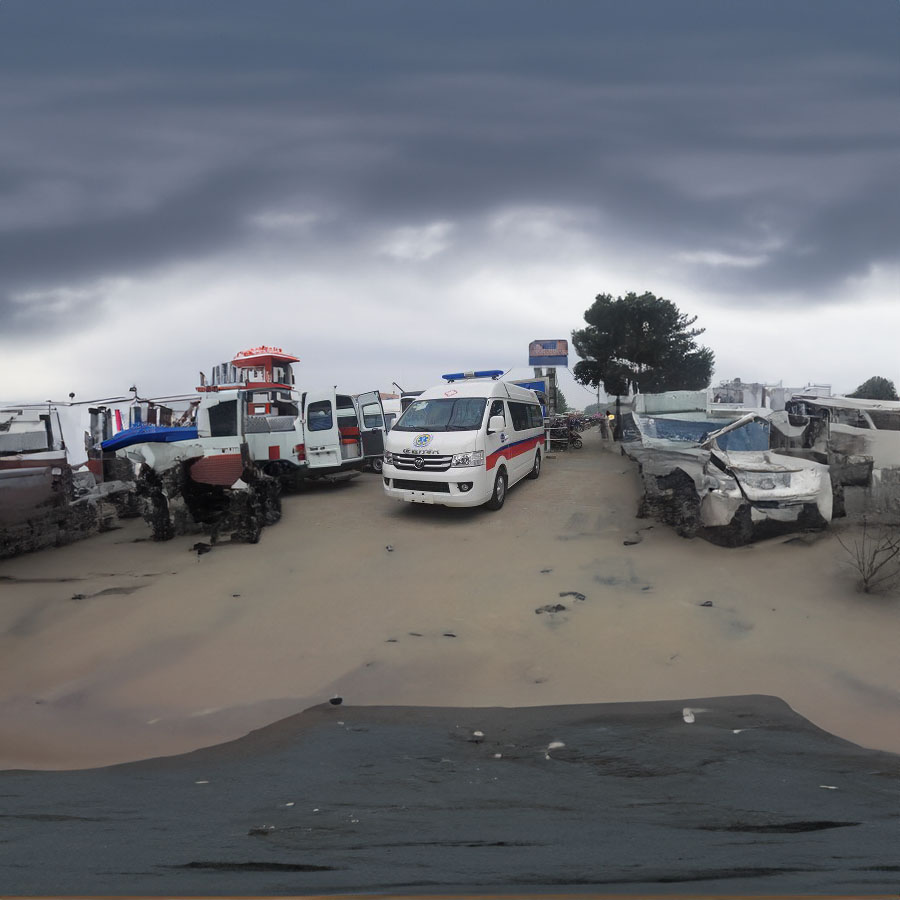 深圳出租救护车电话