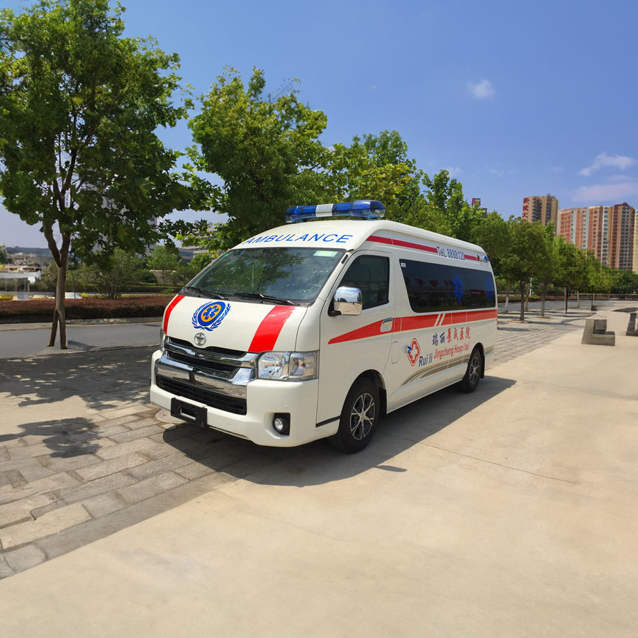 深圳出租私人救护车电话号码