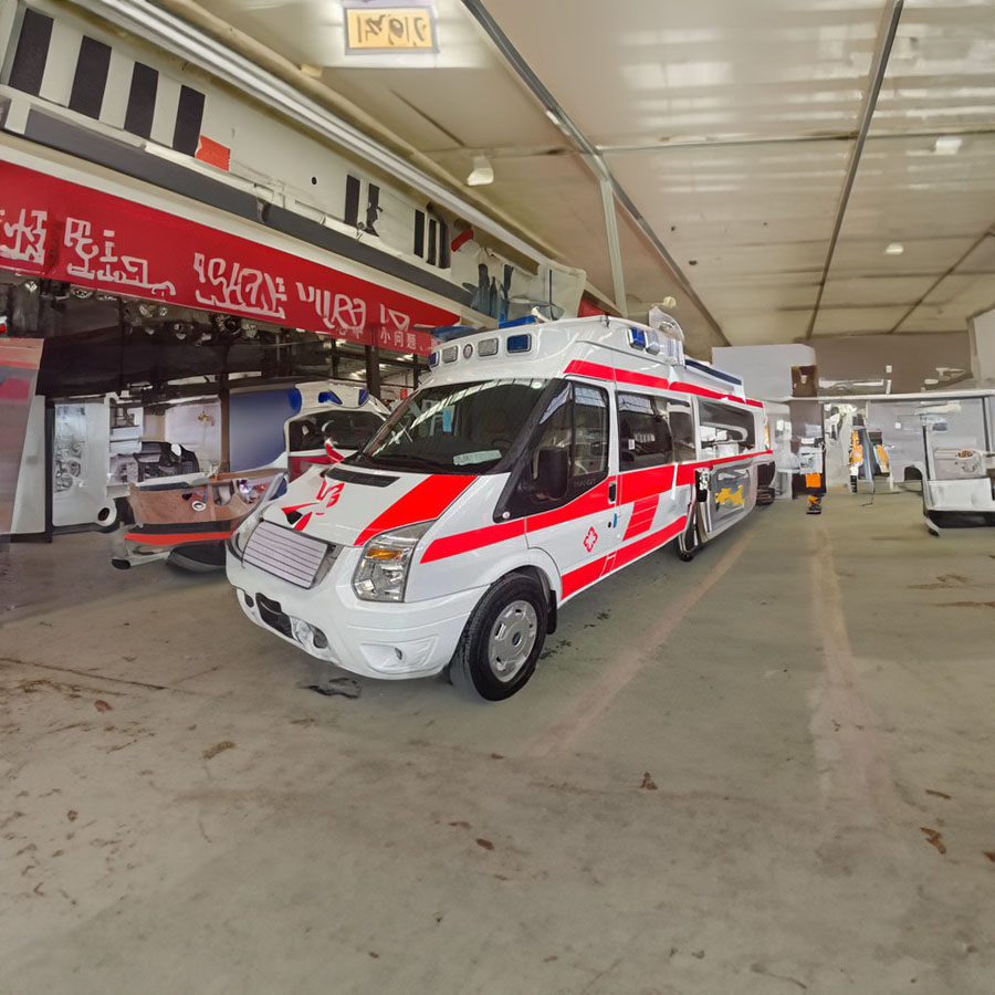 深圳租赁急救车联系方式