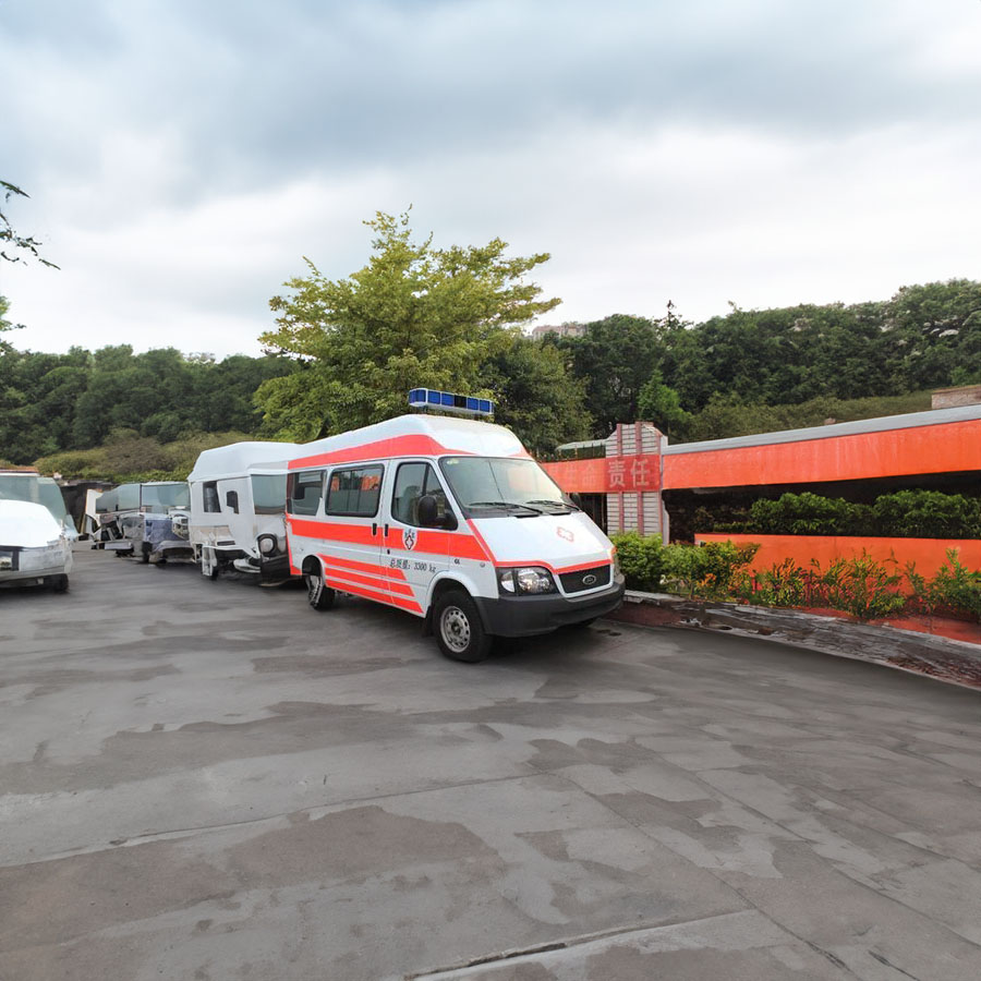 深圳租赁急救车联系方式