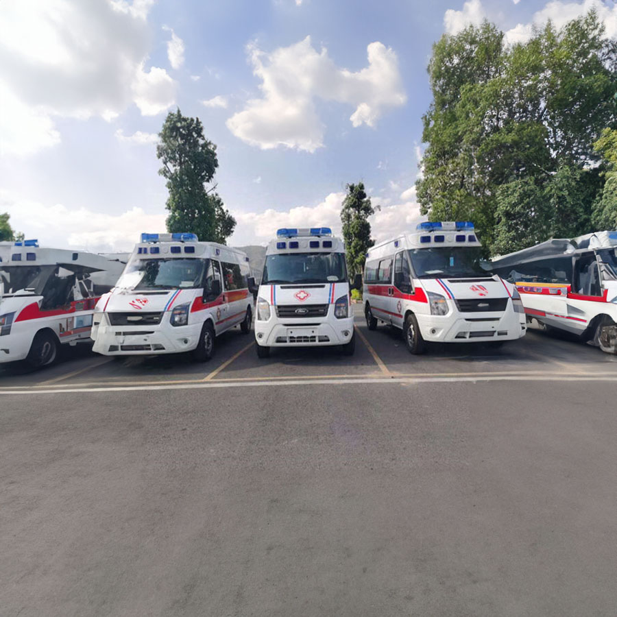 深圳租赁私人救护车联系方式