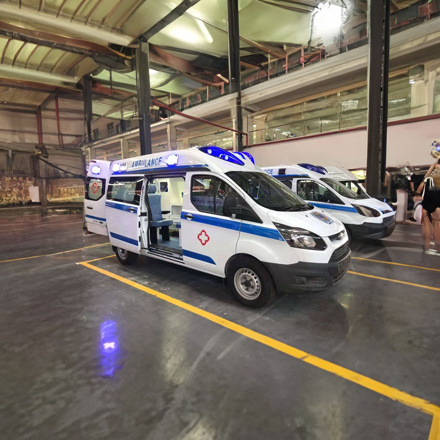 深圳租赁救护车电话号码