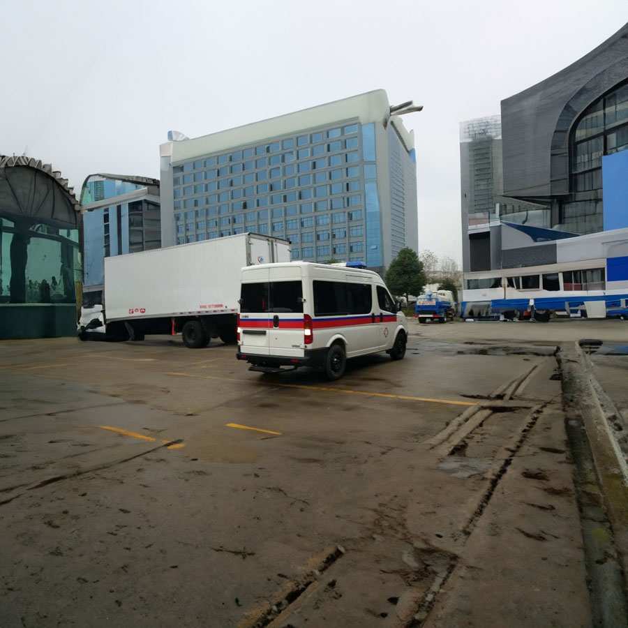 深圳出租急救车联系电话