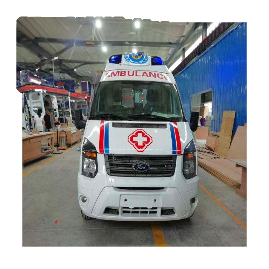 深圳出租私人救护车