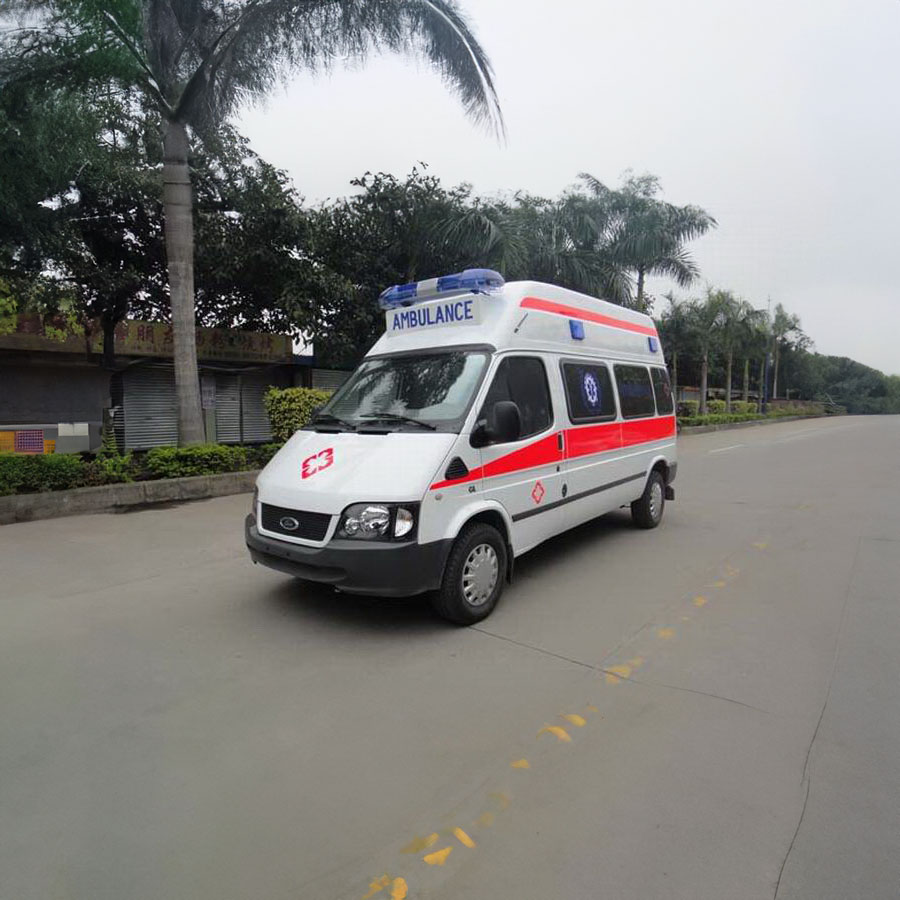 深圳租赁私人救护车电话号码