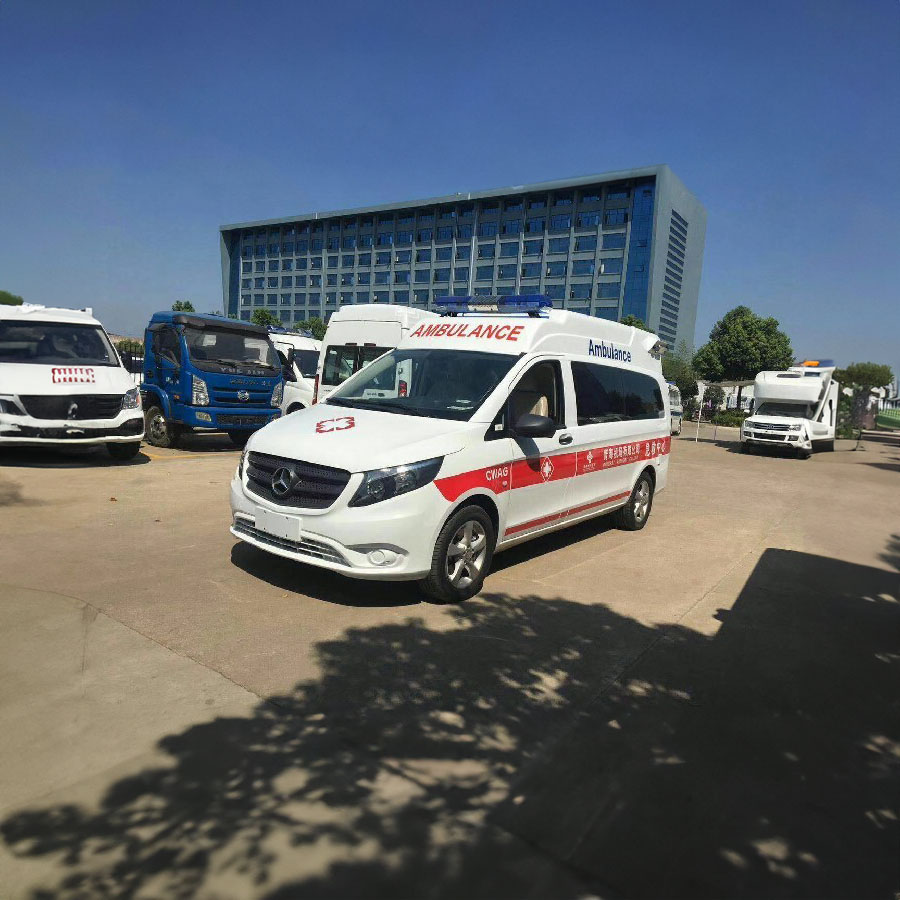 深圳租赁救护车