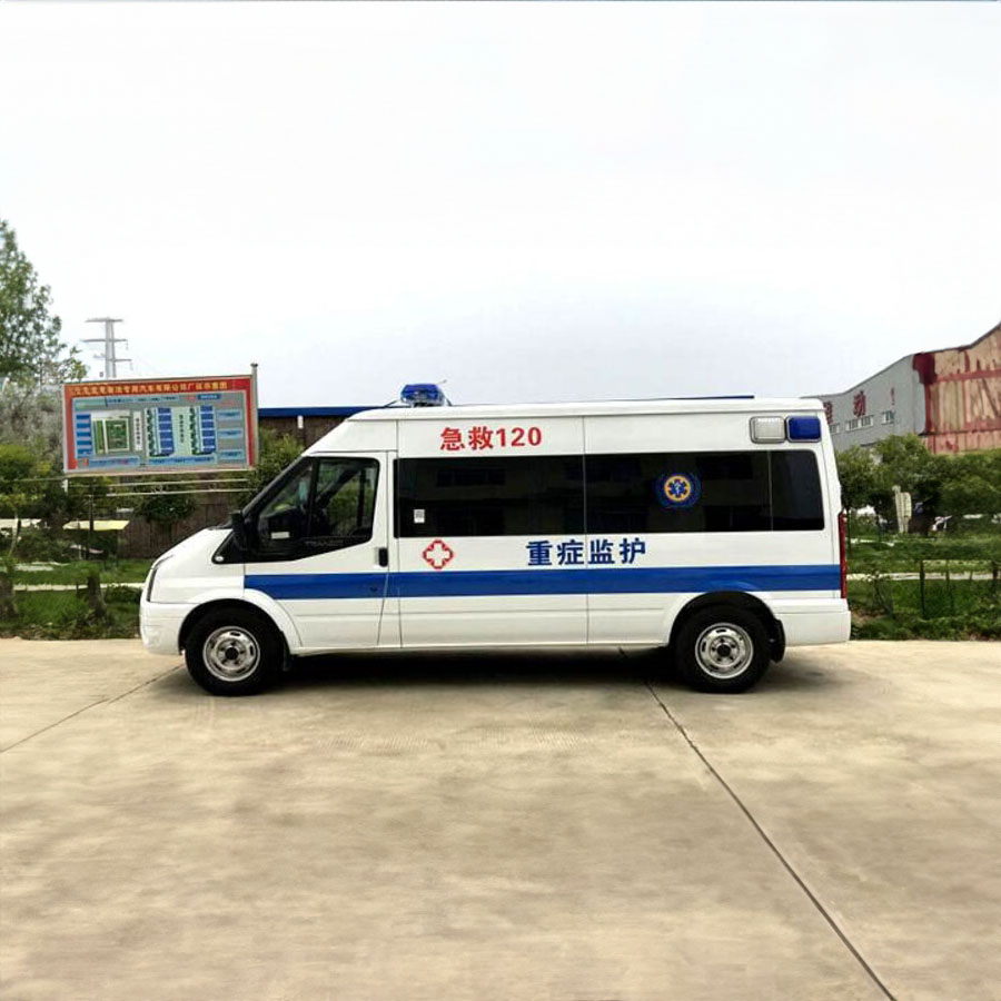 深圳出租私人救护车