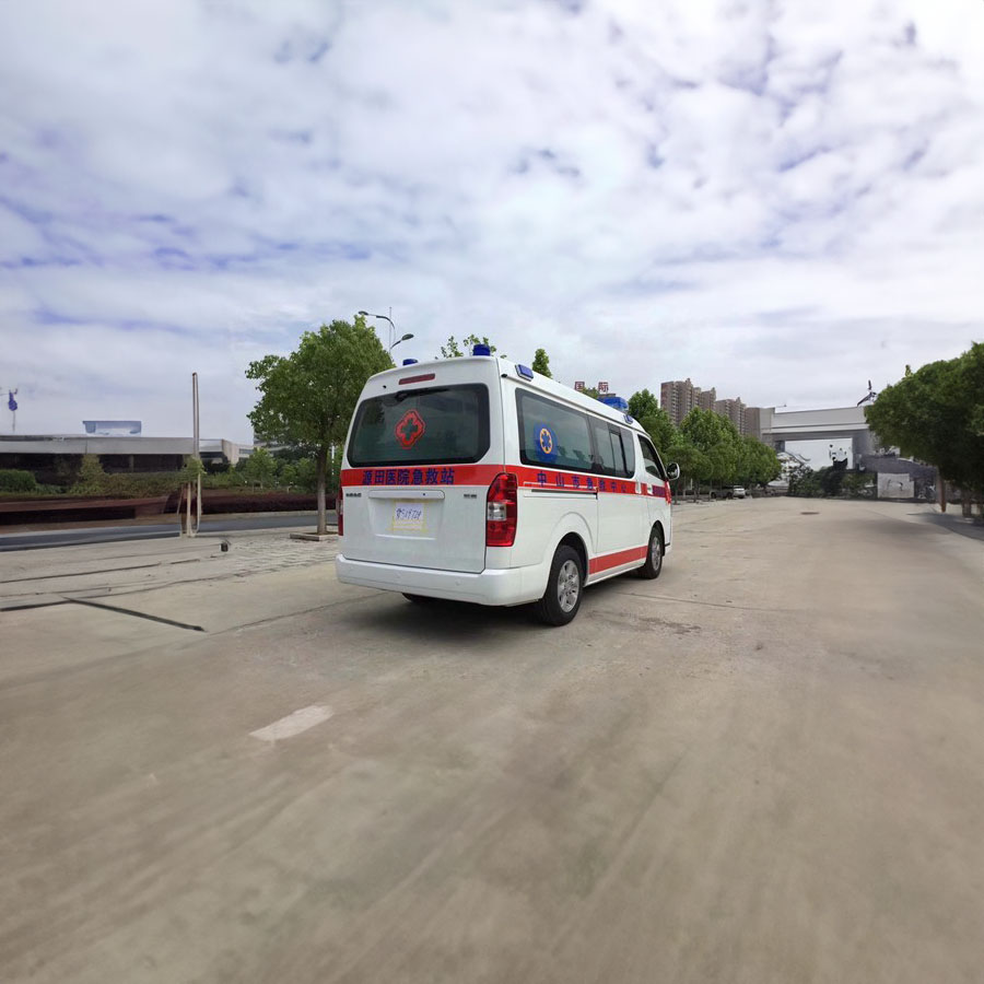 深圳租赁救护车联系电话