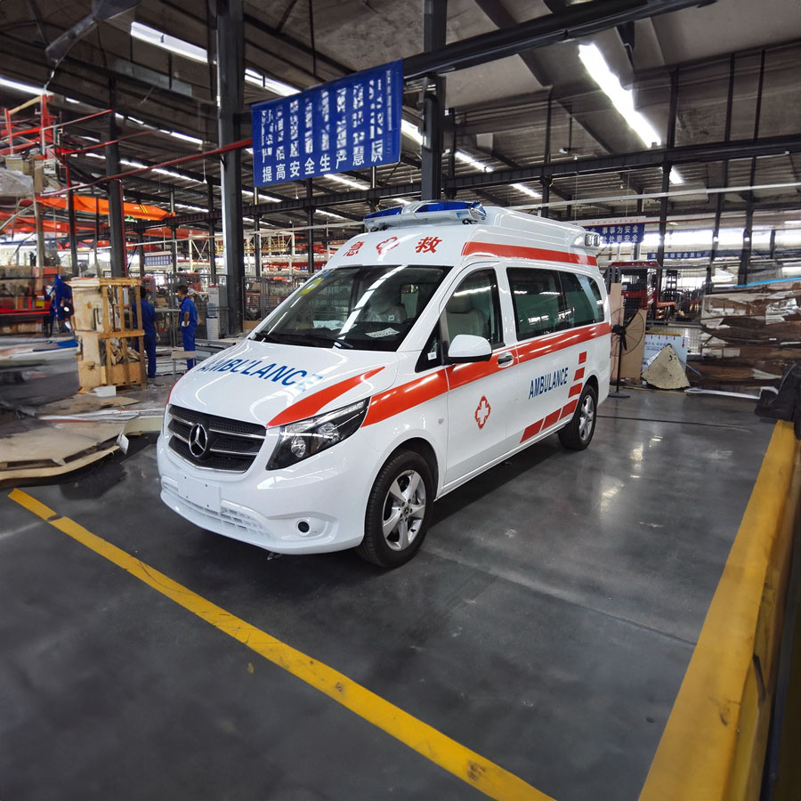 深圳租赁救护车联系电话