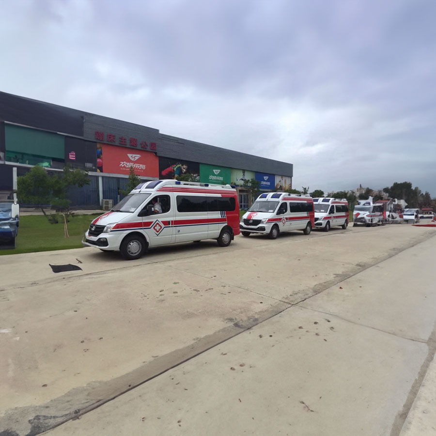 深圳出租救护车联系方式