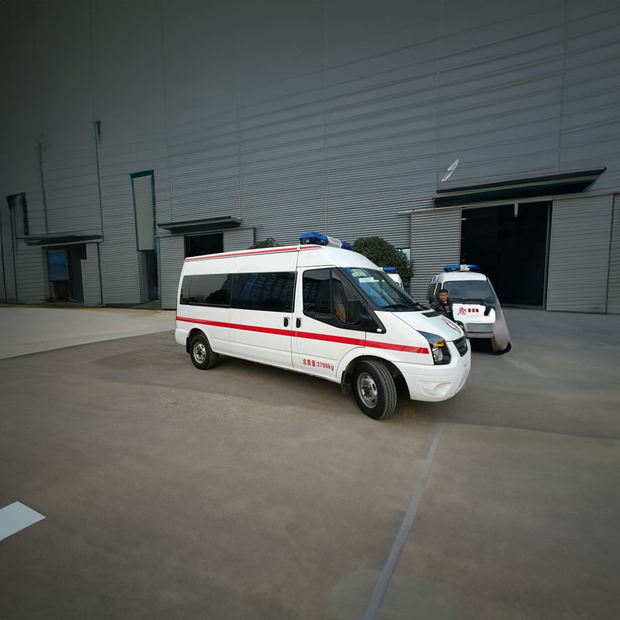 深圳租赁救护车联系方式