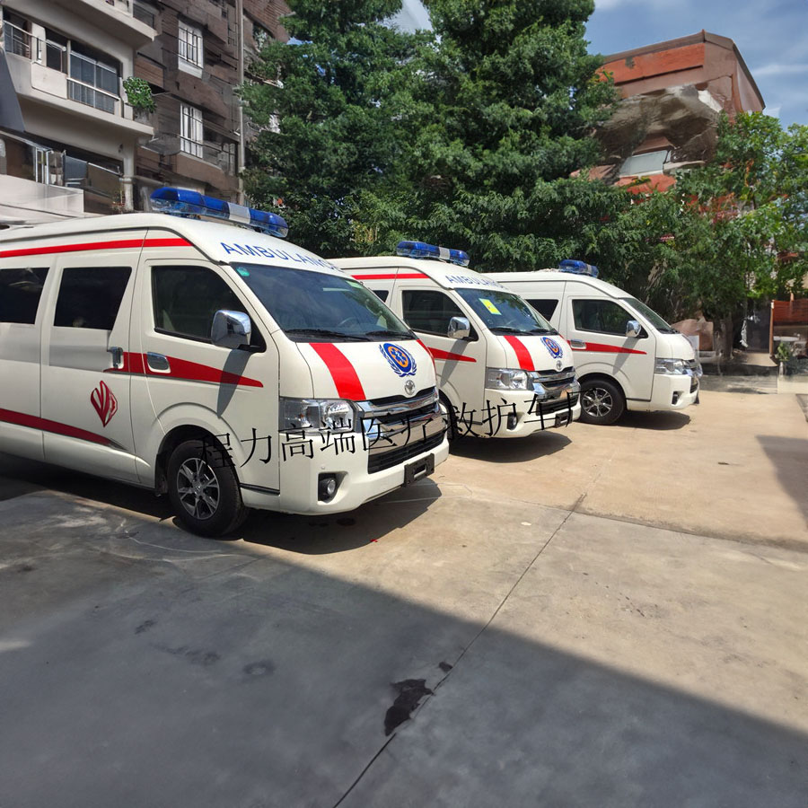 深圳出租急救车联系方式