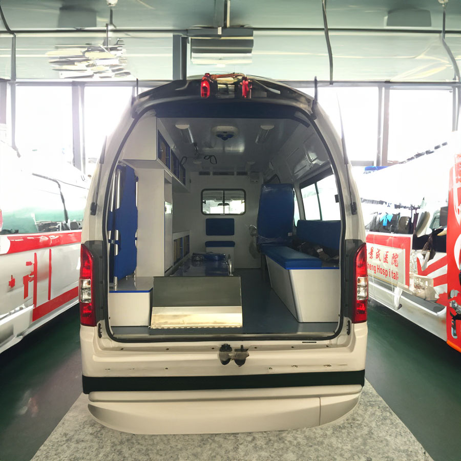 深圳租赁私人救护车联系电话