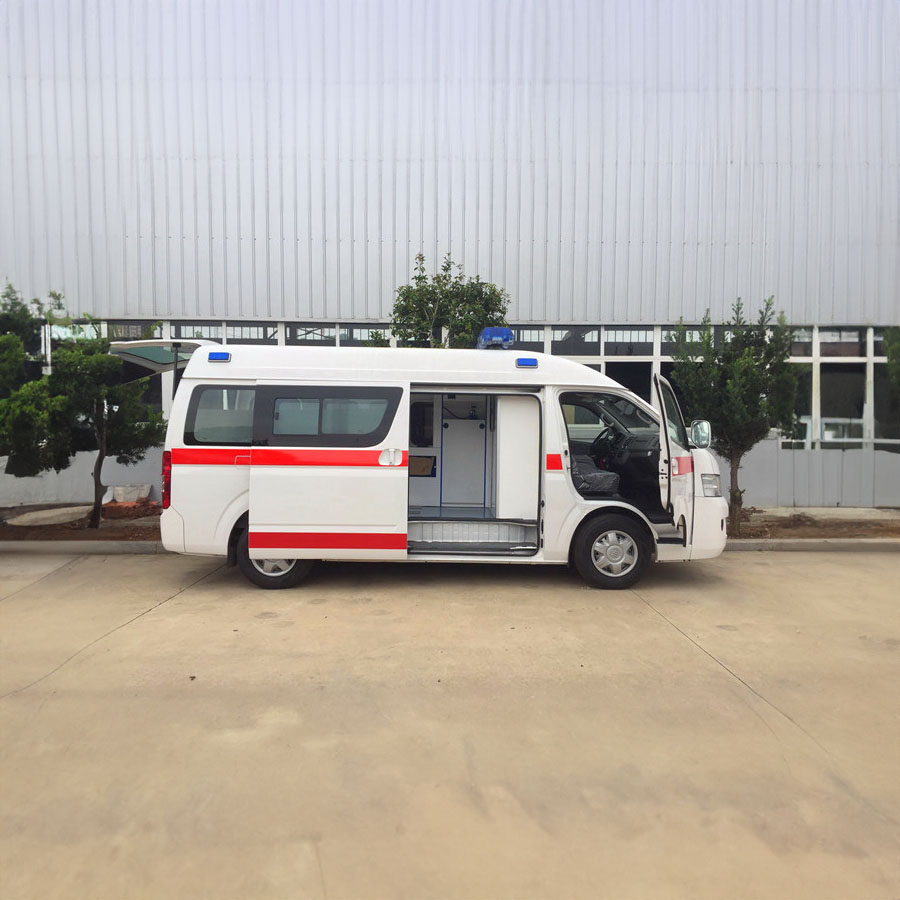 深圳出租救护车