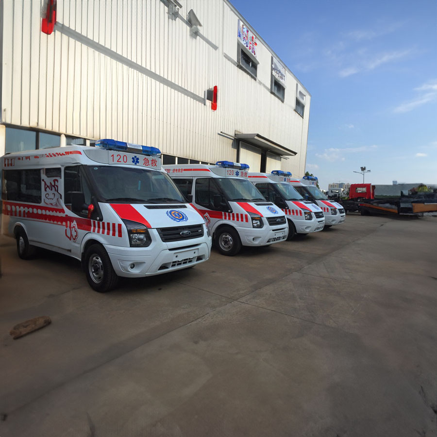 深圳出租急救车电话