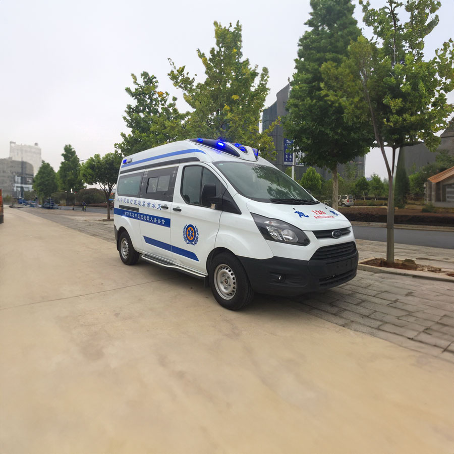 深圳出租急救车