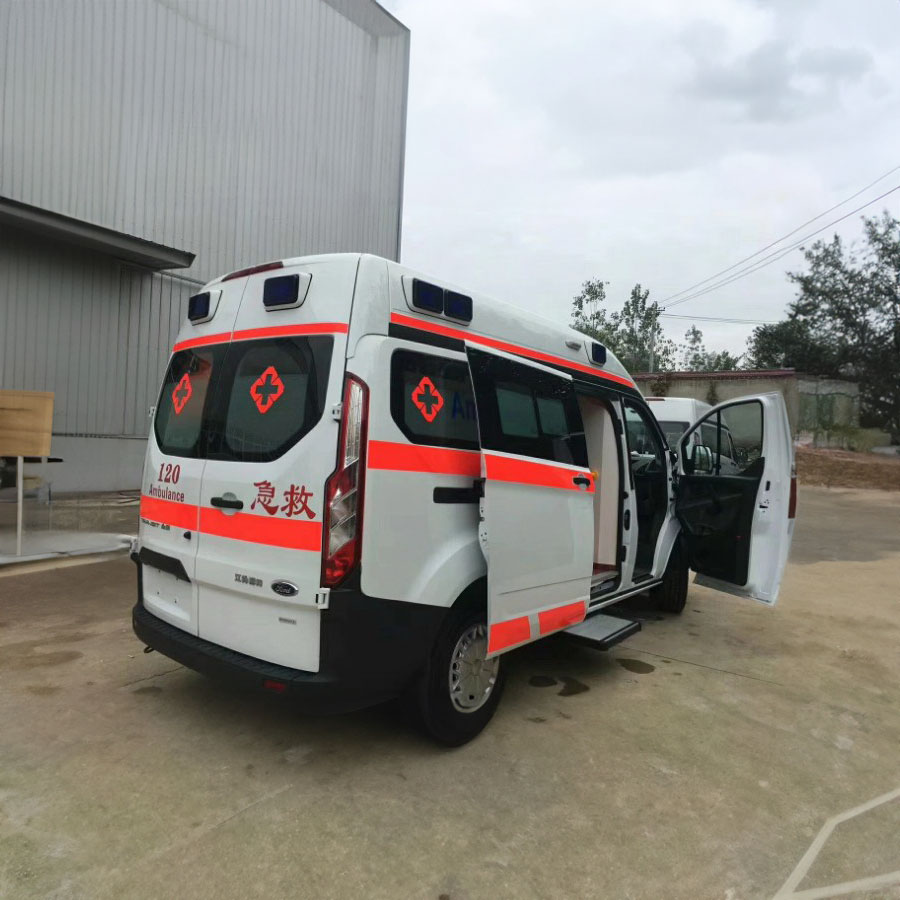 深圳出租救护车
