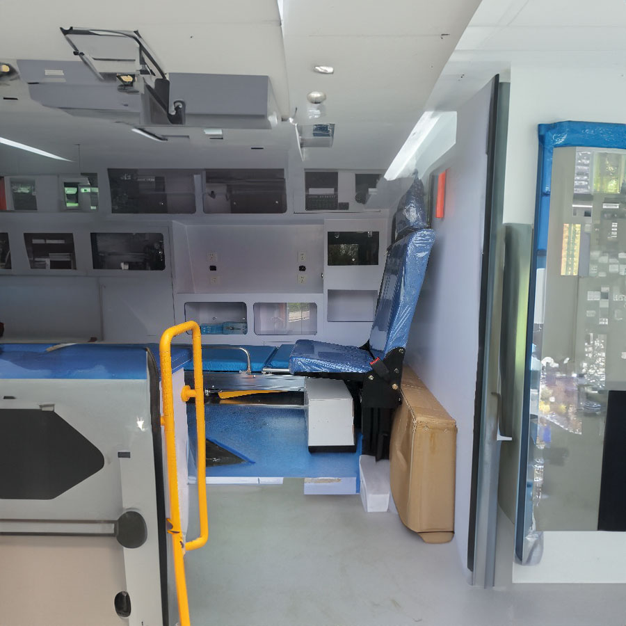 深圳出租急救车