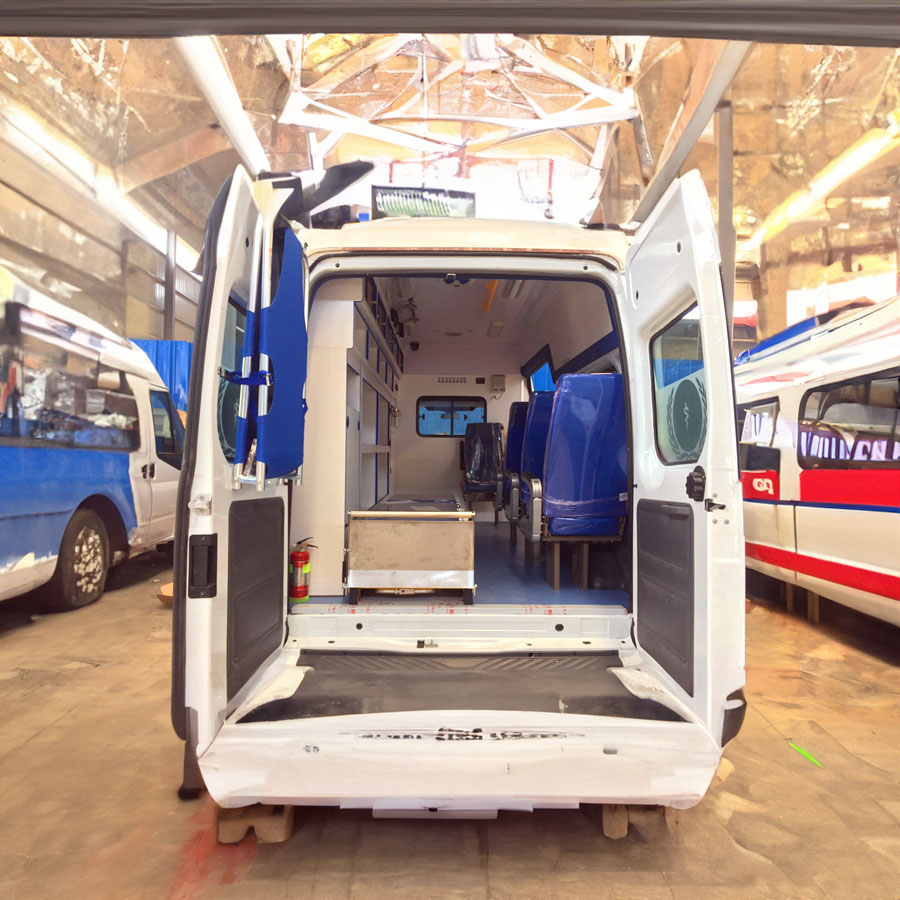 深圳租赁救护车电话