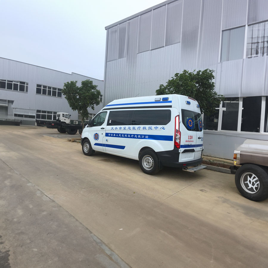 深圳出租私人救护车
