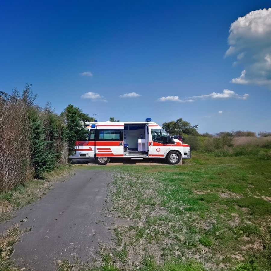 深圳租赁救护车电话