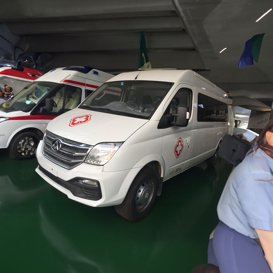 深圳出租救护车联系方式