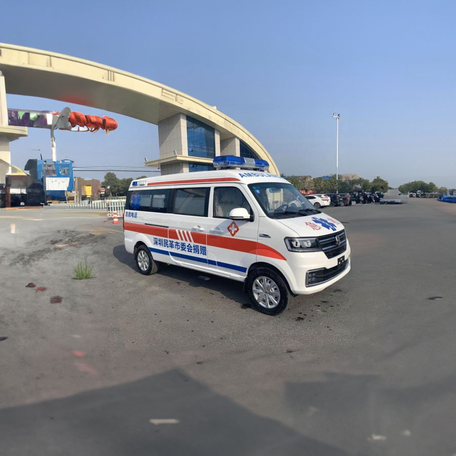 深圳出租私人救护车电话