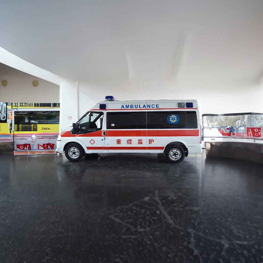 深圳租赁急救车联系电话