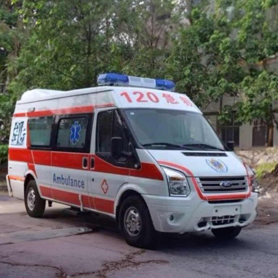 深圳出租私人救护车电话号码