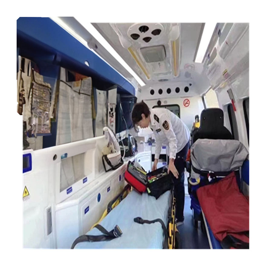 深圳租赁私人救护车联系电话