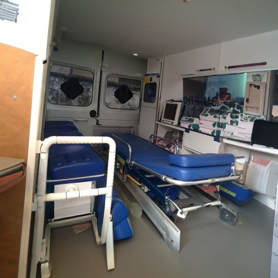 深圳租赁私人救护车