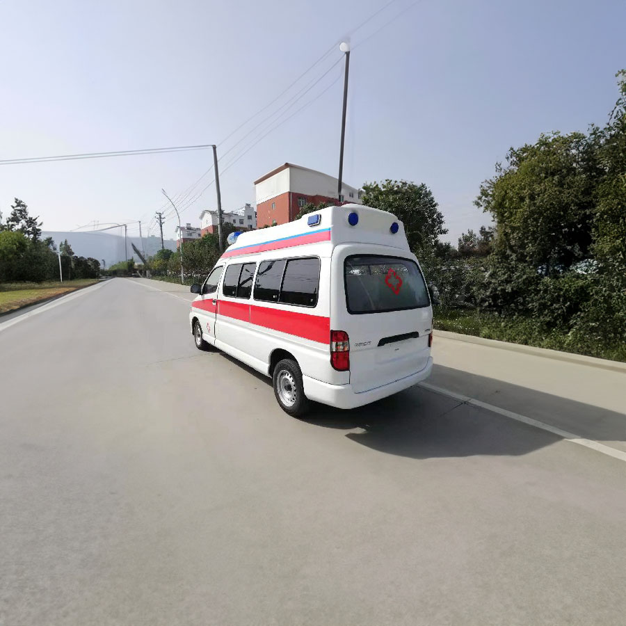 深圳出租救护车电话