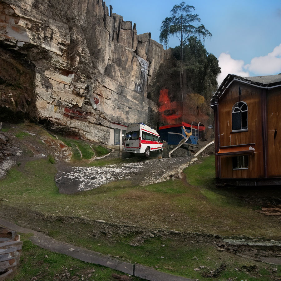 深圳租赁急救车电话