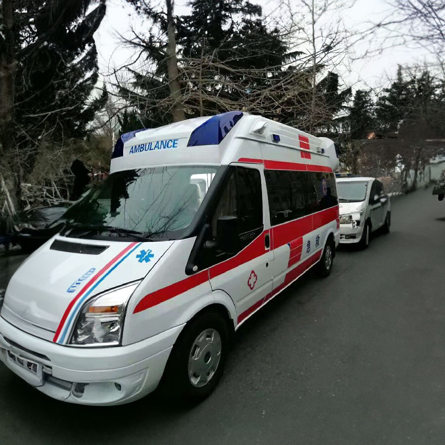 深圳出租急救车联系电话