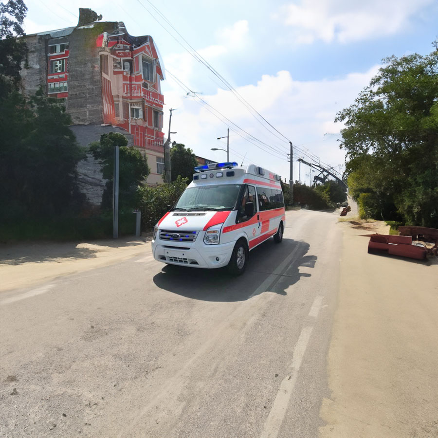 深圳出租救护车联系电话