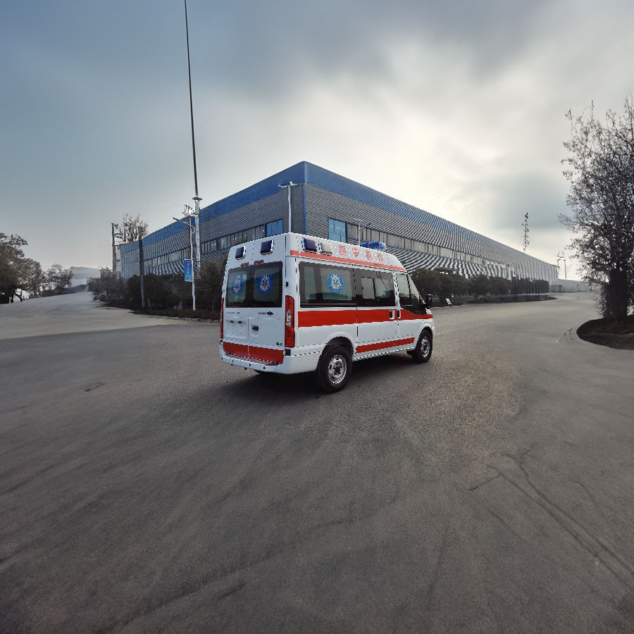 深圳租赁救护车电话号码