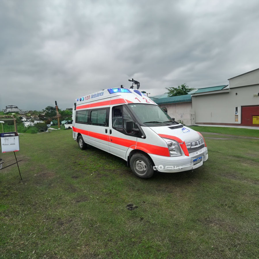 深圳出租急救车电话