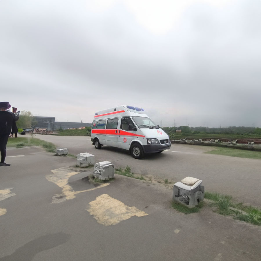 深圳出租救护车