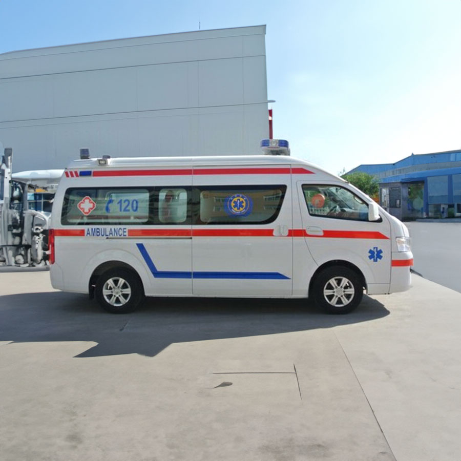 深圳租赁急救车