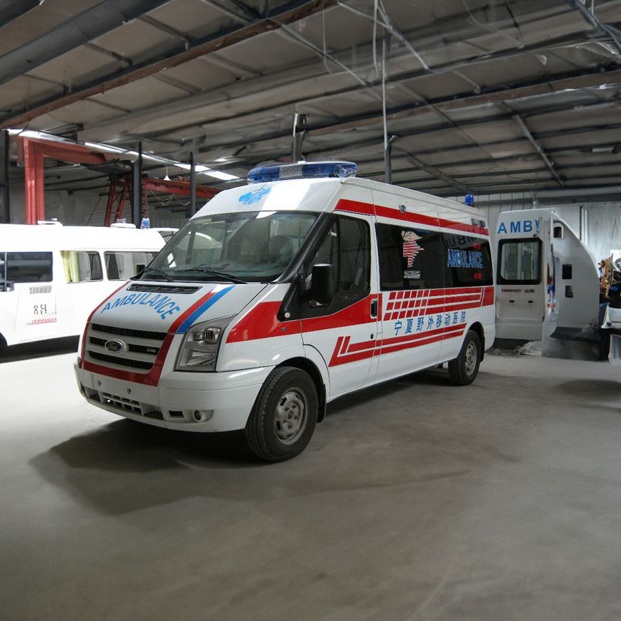 深圳出租私人救护车联系电话
