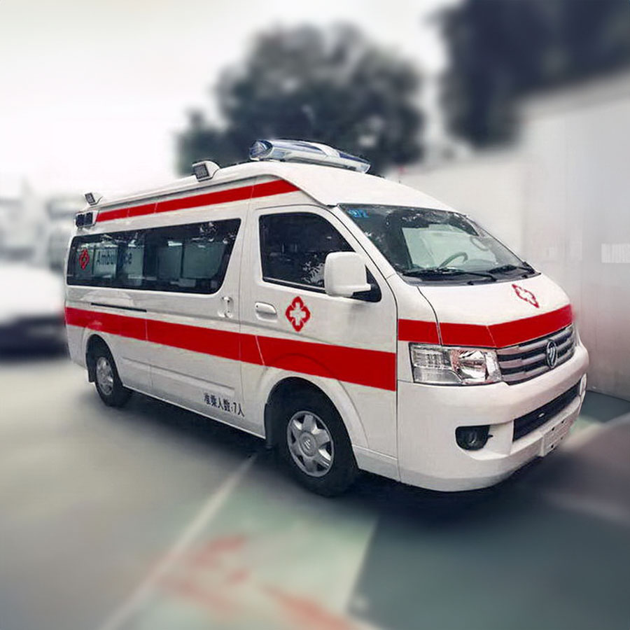 深圳租赁急救车联系电话